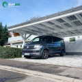 SUNPAL SOLAR SOLAR PAINEL SOLAR PAINEL CANOPEL SOLAR MONTAGEM SISTEMA SISTEMA RAIL SUPORTE PARA APOIO DE CARRO SOLAR DE CARPORTA